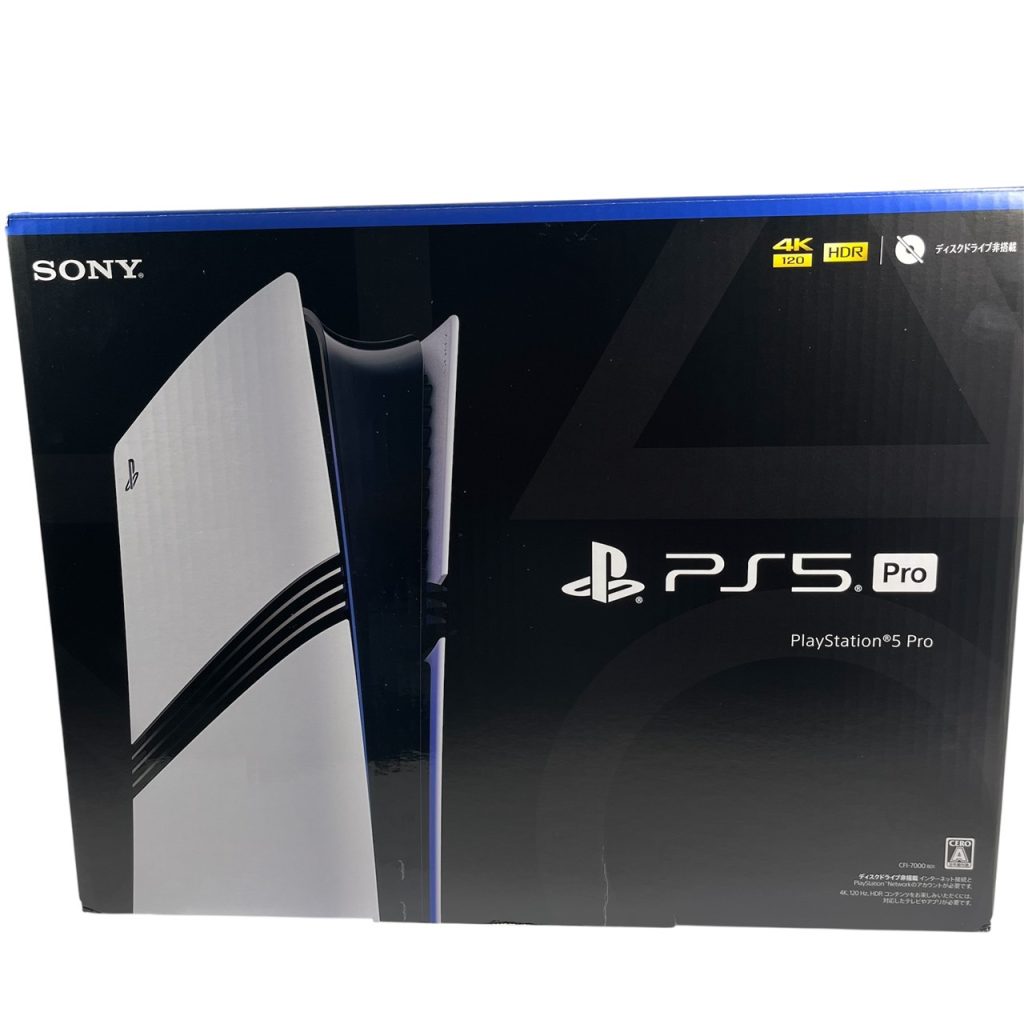 PlayStation5 PS5 Pro CFI-7000 B01