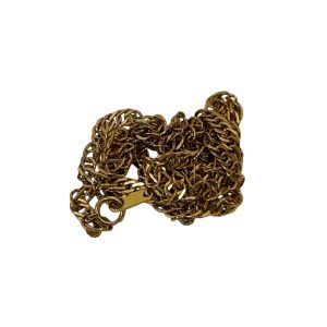 K18 ネックレス 石なし 18金 アクセサリー