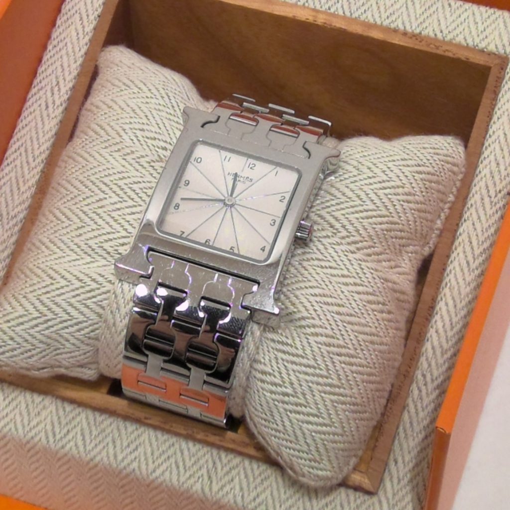 HERMES エルメス Hウオッチ