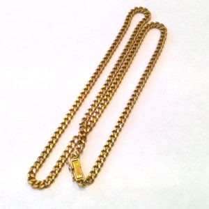 【超特価】 750刻印あり K18(18金) 喜平ネックレスの買取実績 買取専門店 | アクセサリー
