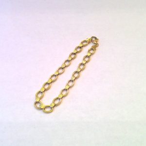 K18ブレスレット