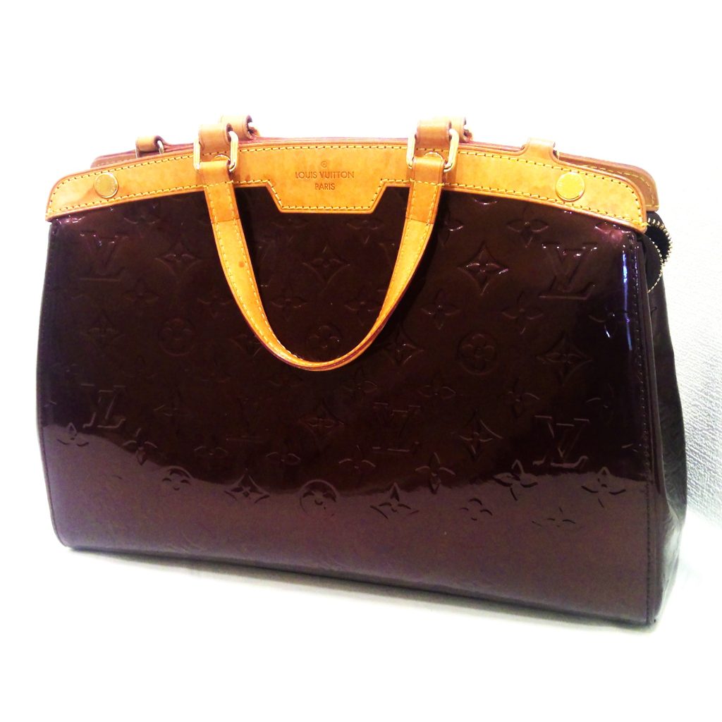 Louis Vuitton ヴェルニ ブレア