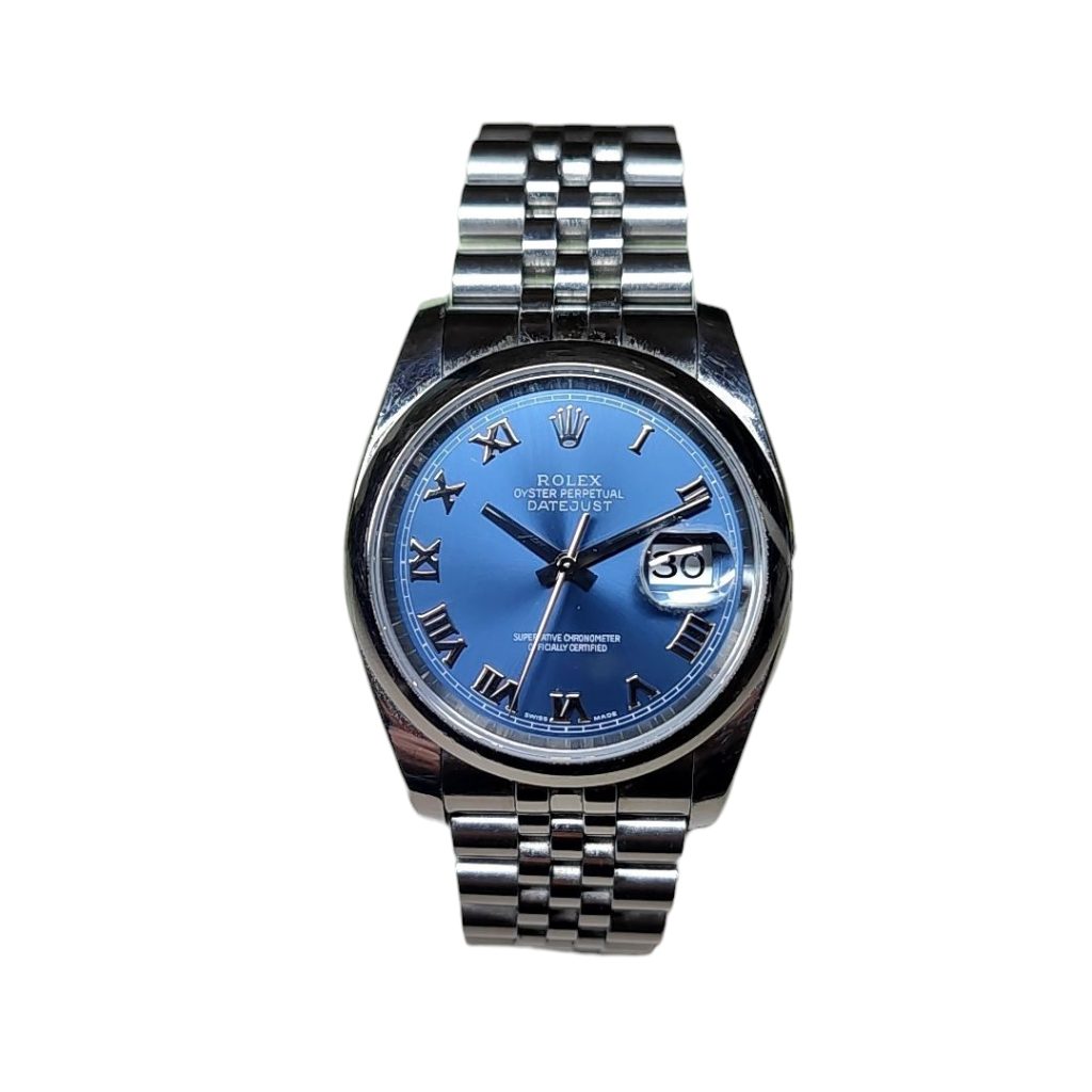 【ROLEX】ロレックス デイトジャスト Ref.116200