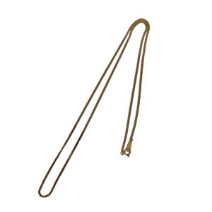 K18 ネックレス 18金 750