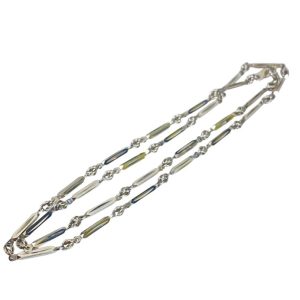 Pt850 プラチナ850 ネックレス 石なし