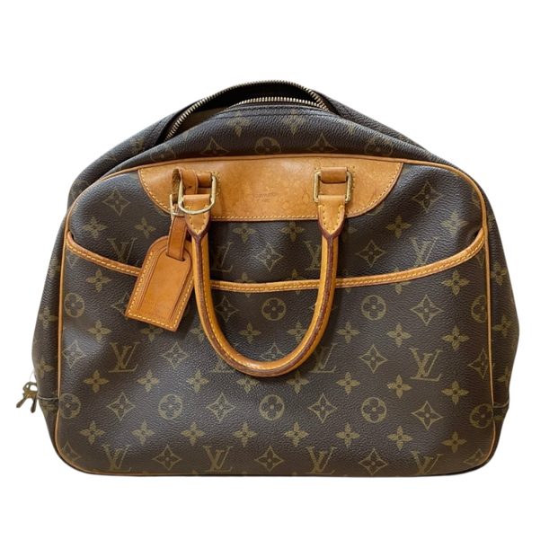 Louis Vuitton ルイヴィトン ドーヴィル ハンドバッグ
