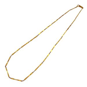 K18 18金 750 ネックレス