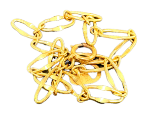 ブレスレッド 腕輪 アクセサリー 金 K18 18金