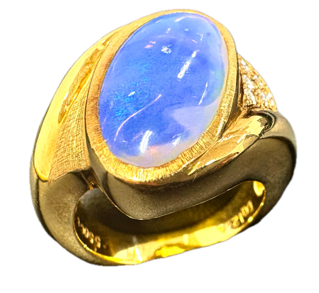 指輪 リング アクセサリー 金 K18 18金 宝石
