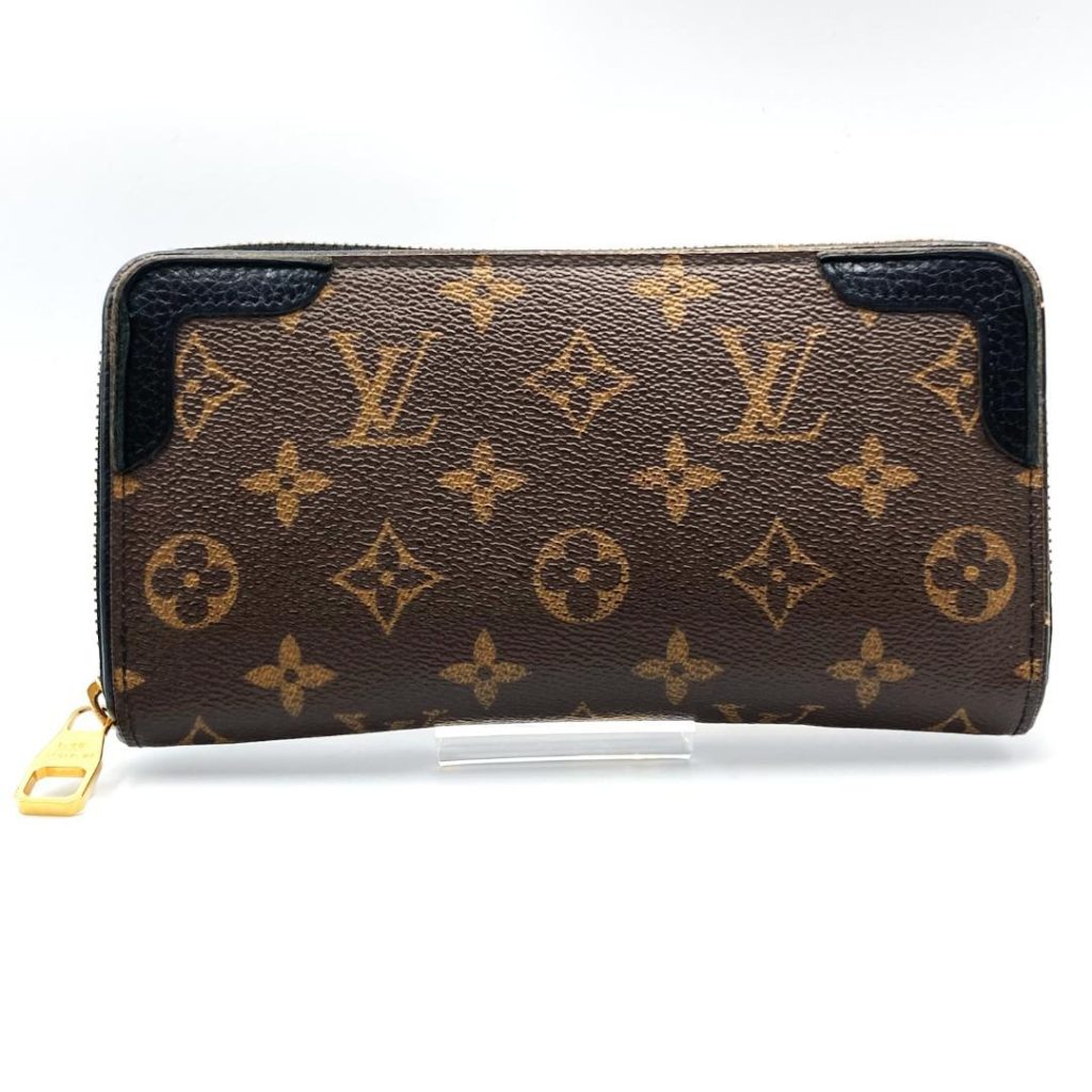 LOUIS VUITTON ルイヴィトン レティーロ ジッピーウォレット|高崎市中居町