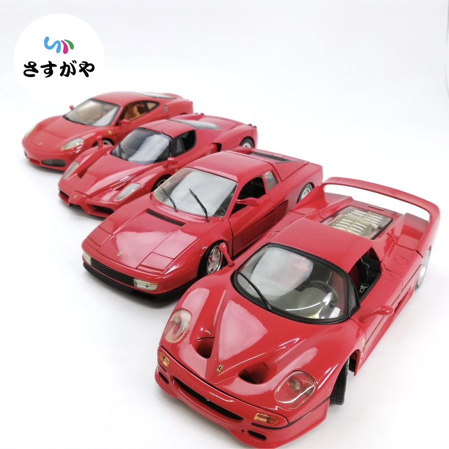 フェラーリ ミニカー