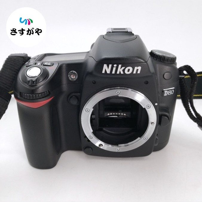 ニコン D80 AF-S NIKKOR 18-70mm