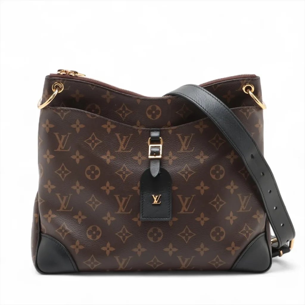 Louis Vuitton ルイヴィトン モノグラム オデオンMM M45352