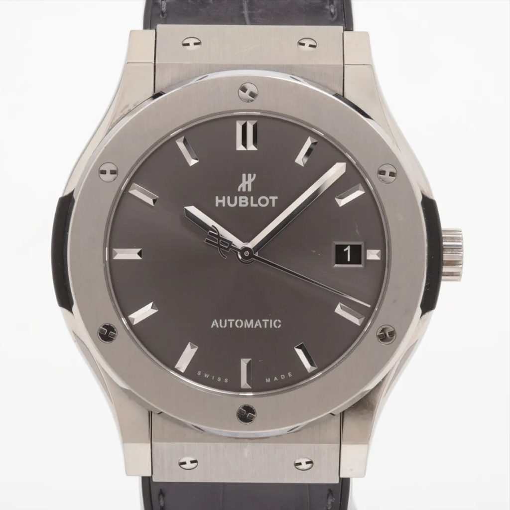 HUBLOT ウブロ クラシック フュージョン 511.NX.1171.LR