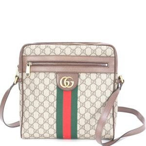 GUCCI グッチ オフィディア シェリーライン メッセンジャーバッグ