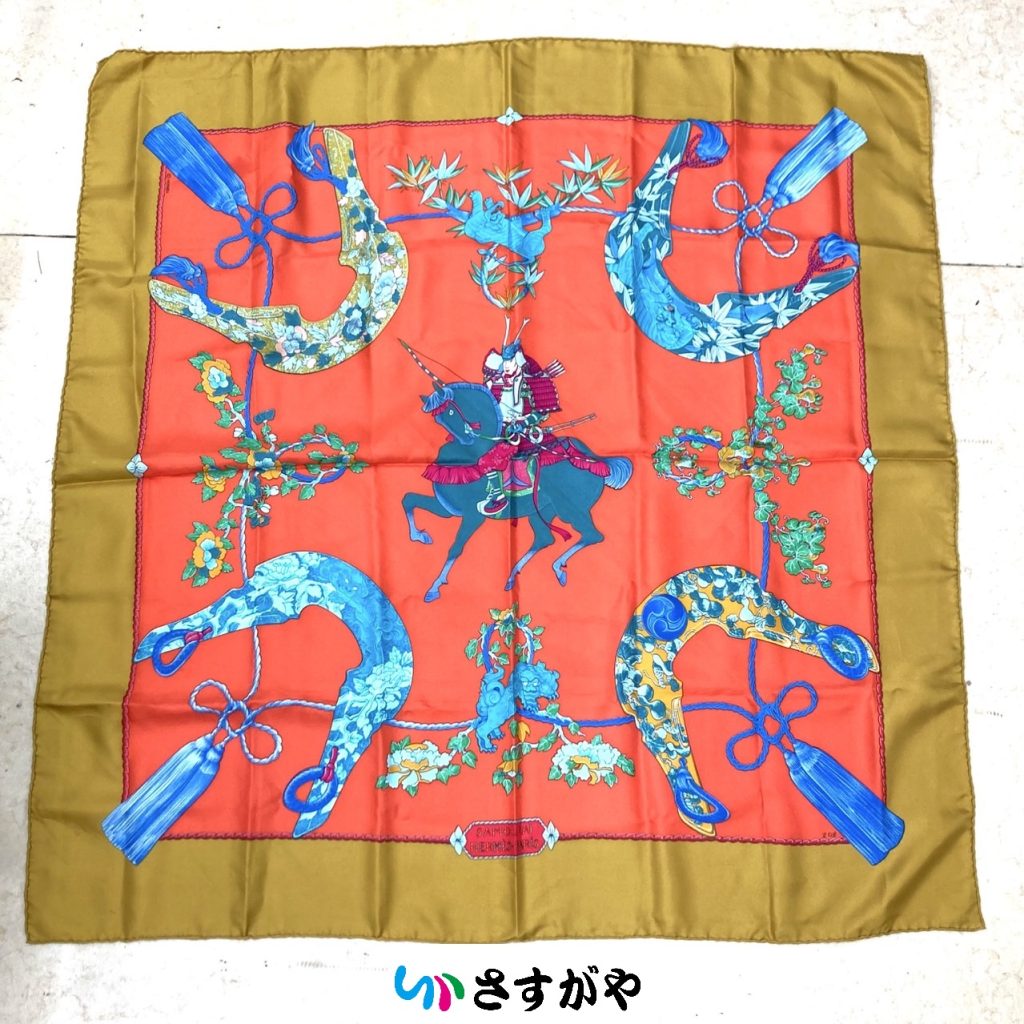 エルメス カレ90