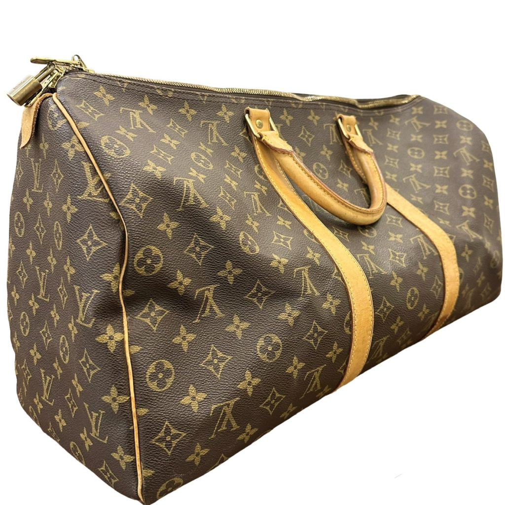 Louis Vuitton ルイヴィトン キーポル50