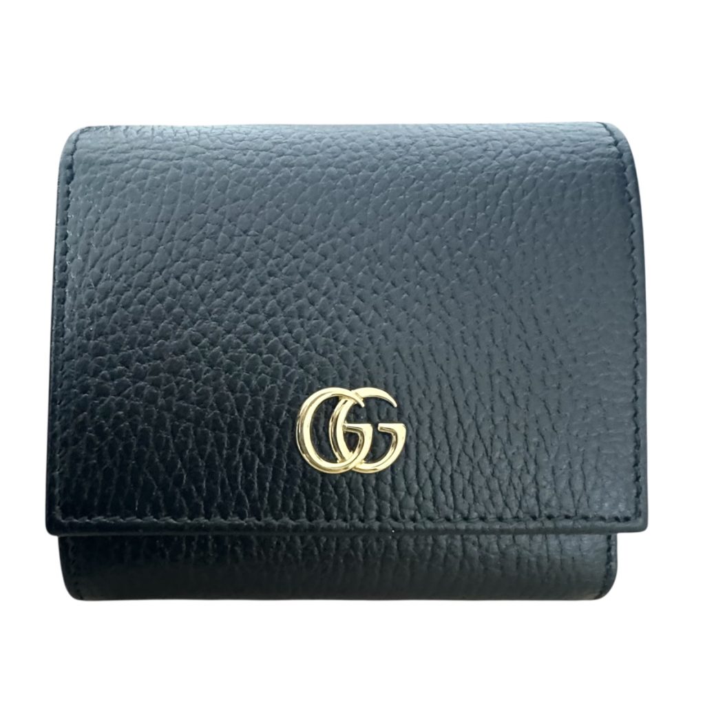 グッチ GUCCI 二つ折り財布 財布 サイフ