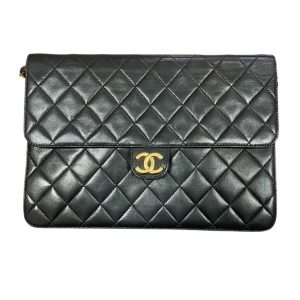 シャネル CHANEL マトラッセ チェーンショルダー