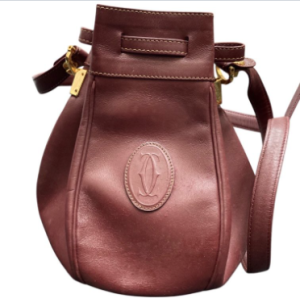 カルティエ　ショルダーバッグの買取実績