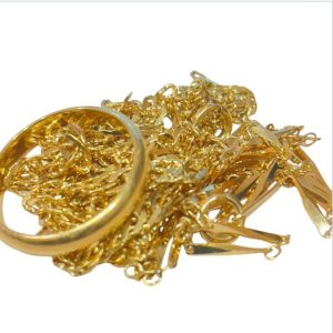 K18 アクセサリーまとめ