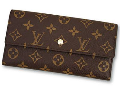 LOUIS VUITTON 長財布