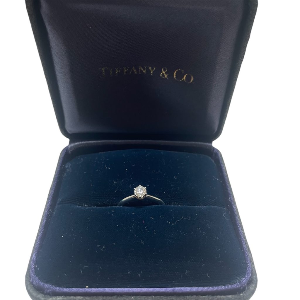 Tiffany リング