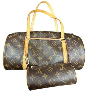 つる様　LOUIS VUITTON モノグラム　トゥルーストワレット28 LOUIS VUITTON トゥルーストワレット 28 モノグラム M47522