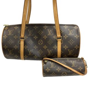 ルイ・ヴィトン LOUIS VUITTON パピヨン30 モノグラム 旧パピヨン