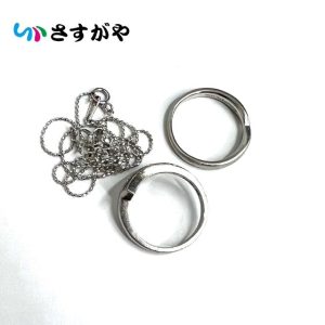 Pt950 Pt900 プラチナ リング ネックレス アクセサリー