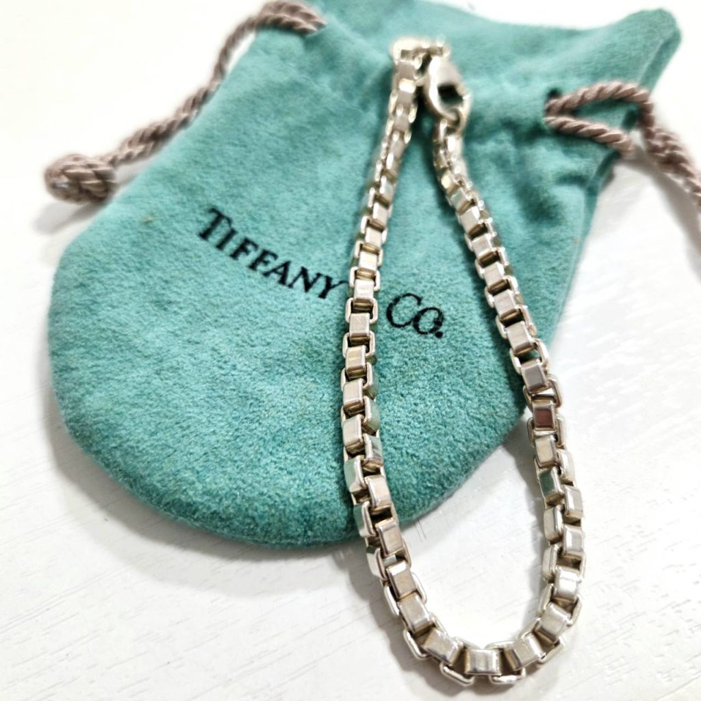 TIFFANY&Co. ティファニー ベネチアン ブレスレット アクセサリー