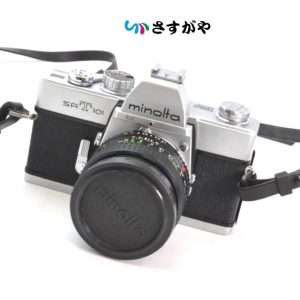 MINOLTA ミノルタ フィルムカメラ SRT101