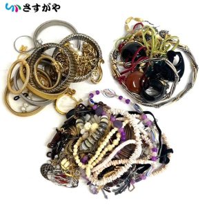イミテーション　アクセサリー等まとめ売り Yahoo!オークション - 1円スタート イミテーション アクセサリー