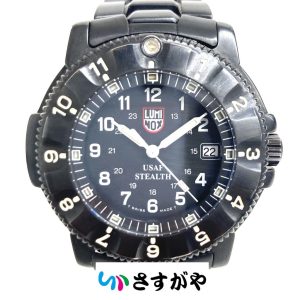 ルミノックス F-117