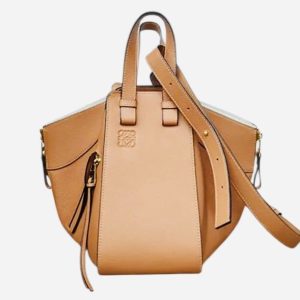 ロエベ ハンモック スモール ソフトグレインカーフ