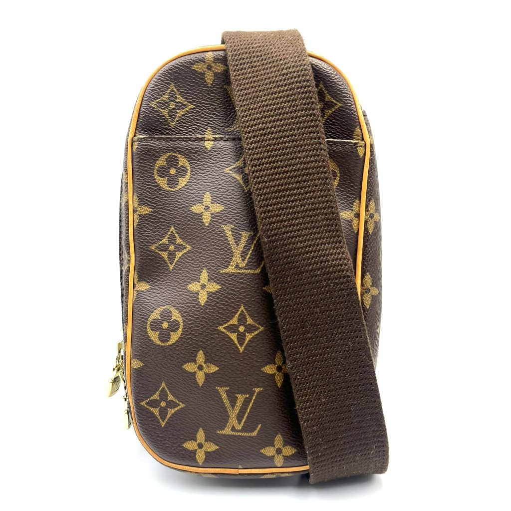 LOUIS VUITTON ルイヴィトン ポシェット ガンジュ｜前橋市江田町