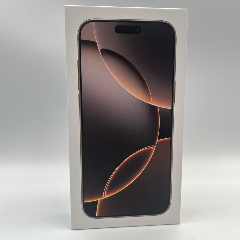iPhone 16 Pro Max|伊勢崎市韮塚町