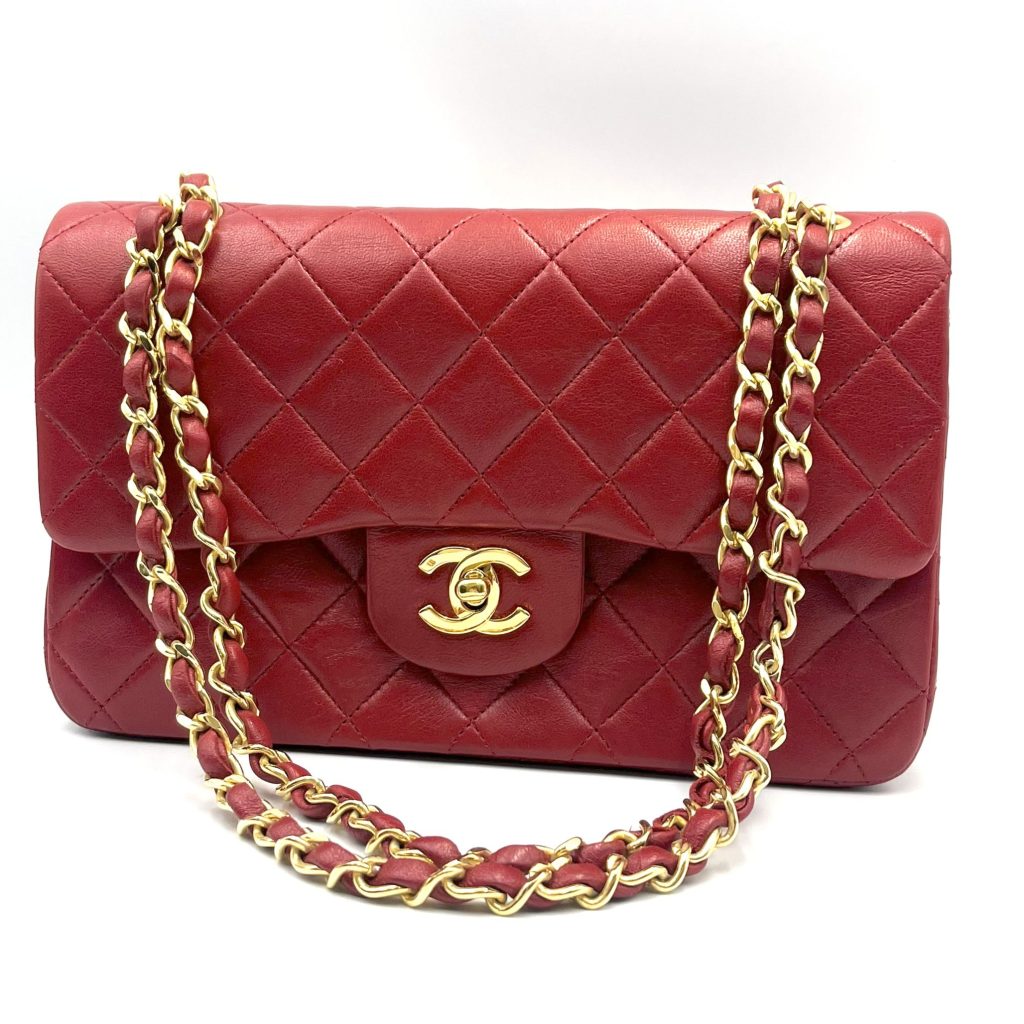 CHANEL シャネル マトラッセ チェーン ショルダー バッグ｜別海町別海川上町