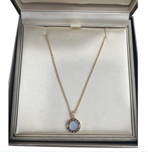 ブルガリ　ネックレス