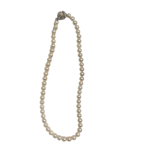 真珠ネックレス