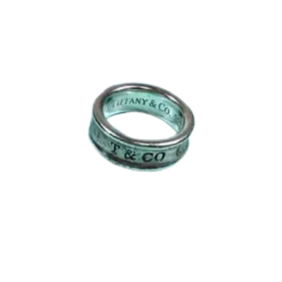 ティファニー TIFFANY&CO. ナローリング