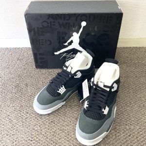 NIKE AIR JORDAN 4 FQ8138-002