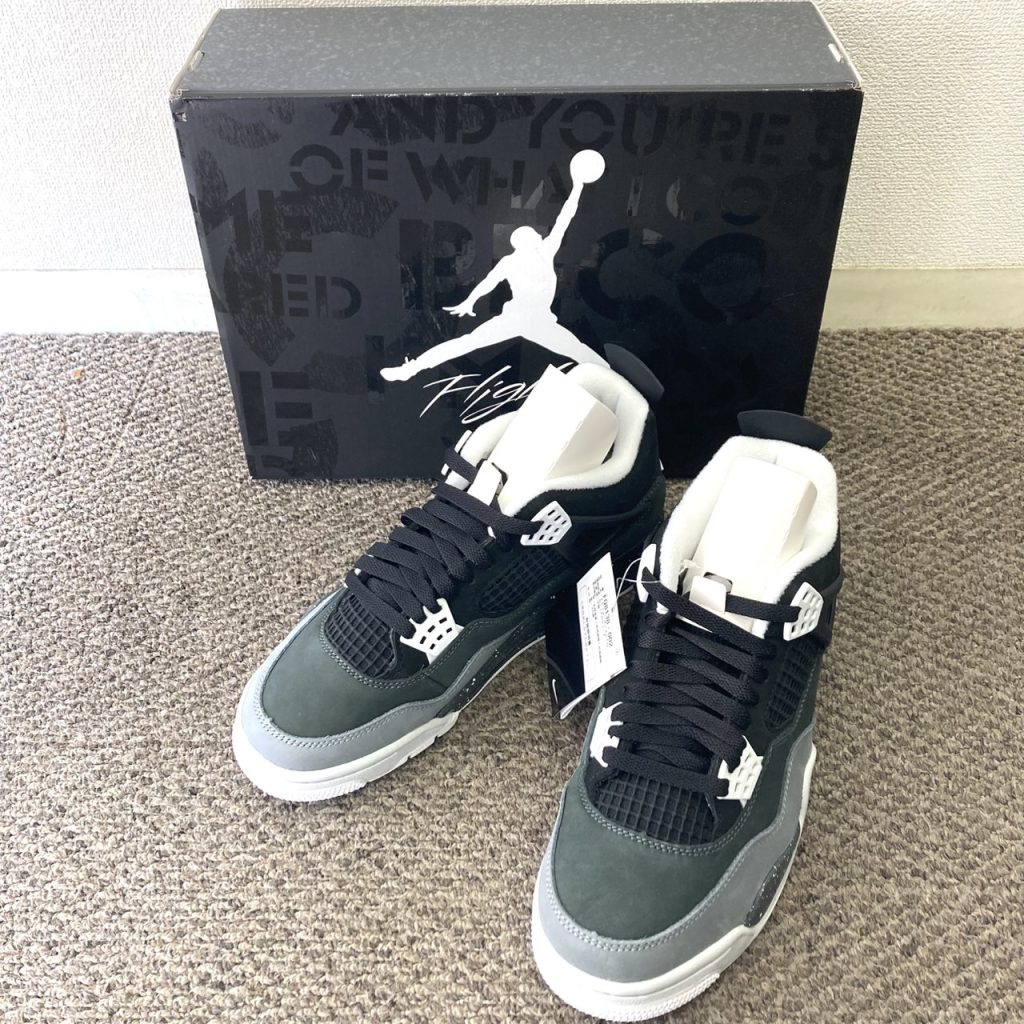 NIKE AIR JORDAN 4 FQ8138-002