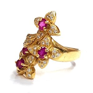 K18(18金) リング|高崎市井野町