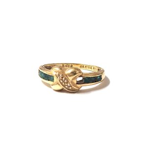 k18 切子 キリコ デザインネックレス K18 18金 切子 キリコ ネックレス チェーン アクセサリー - メルカリ