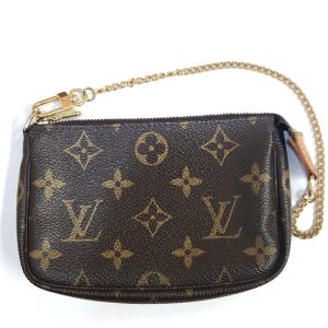 ルイヴィトン モノグラム ポシェットツインGMの買取実績 | 買取