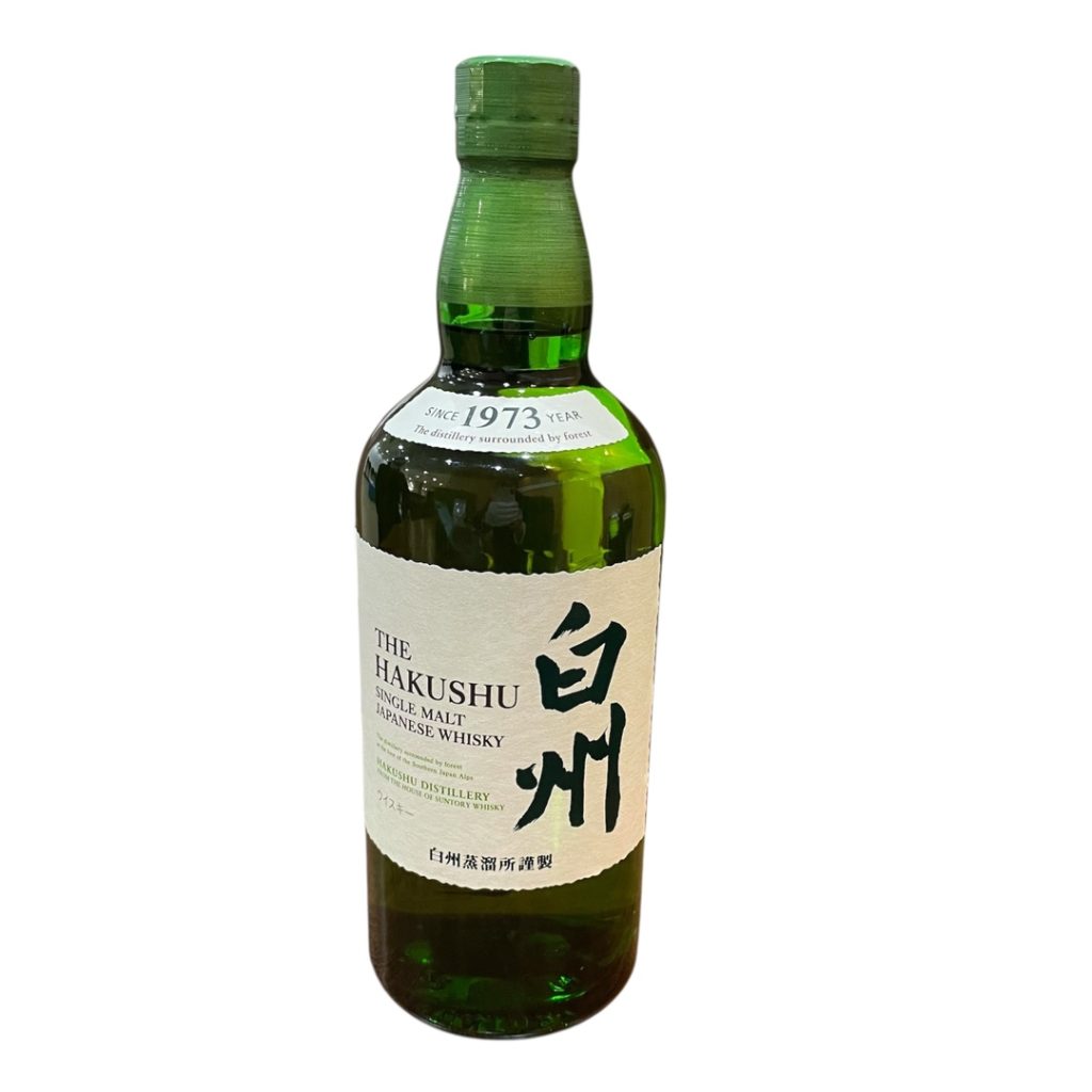 白州 NV 箱なし ウイスキー お酒