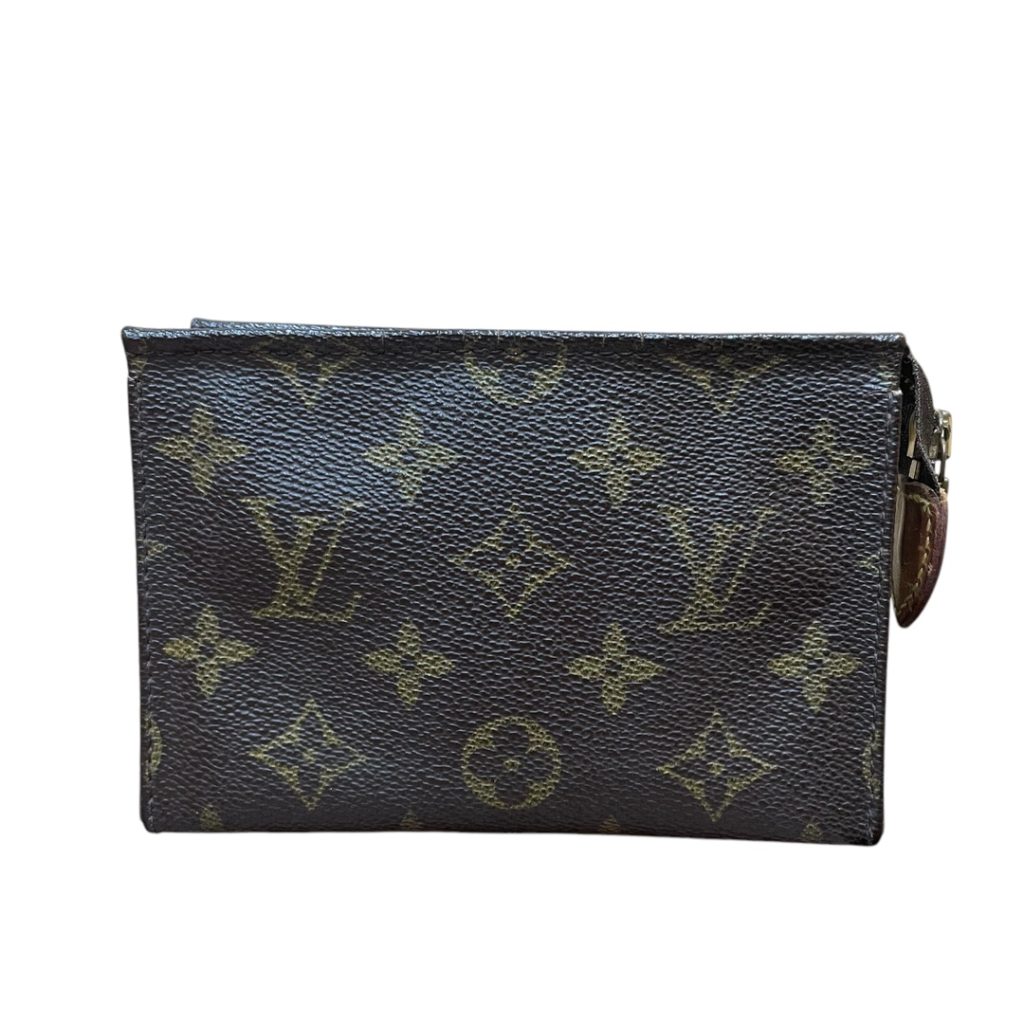 Louis Vuitton ポシェット・トワレット15 モノグラムの買取実績 | 買取 