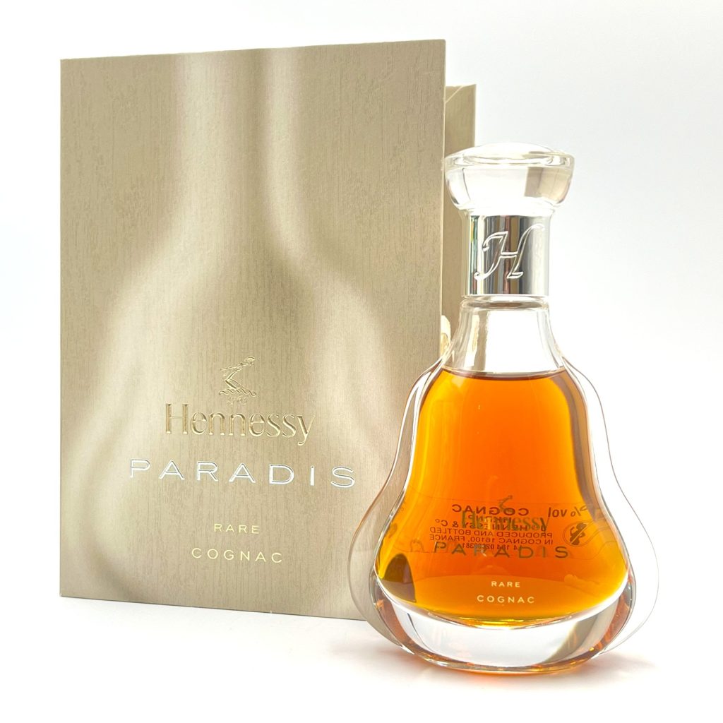 Hennessy ヘネシー パラディ ミニボトル ブランデー｜高崎市榛名町の 