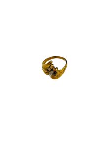 K14WG(14金ホワイトゴールド) リングの買取実績 | 買取専門店